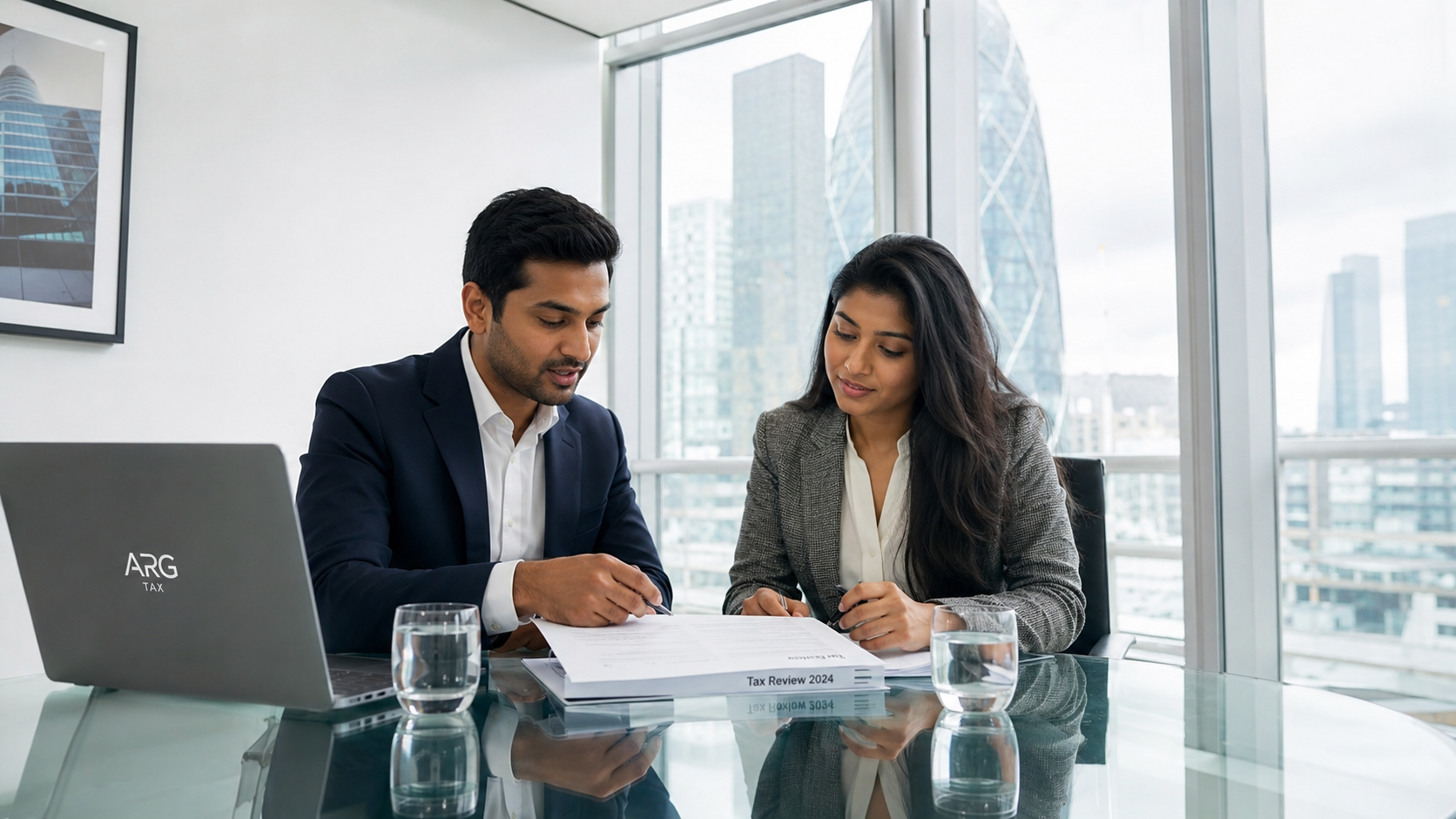 Business Tax Services