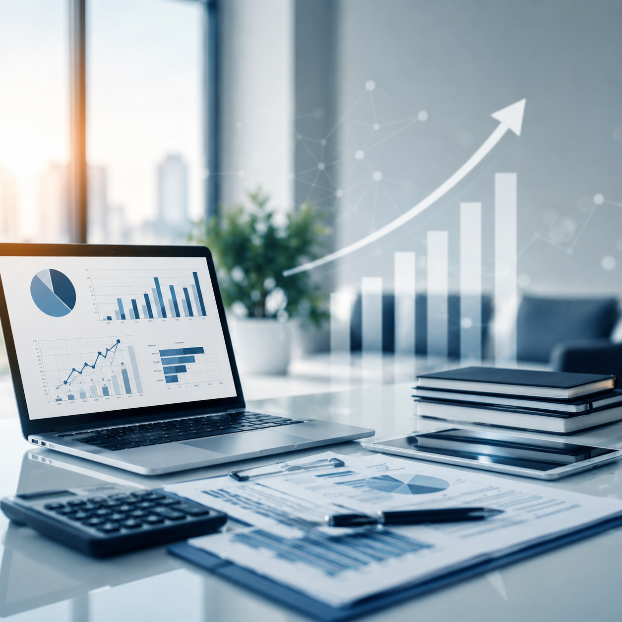 Fractional CFO Services