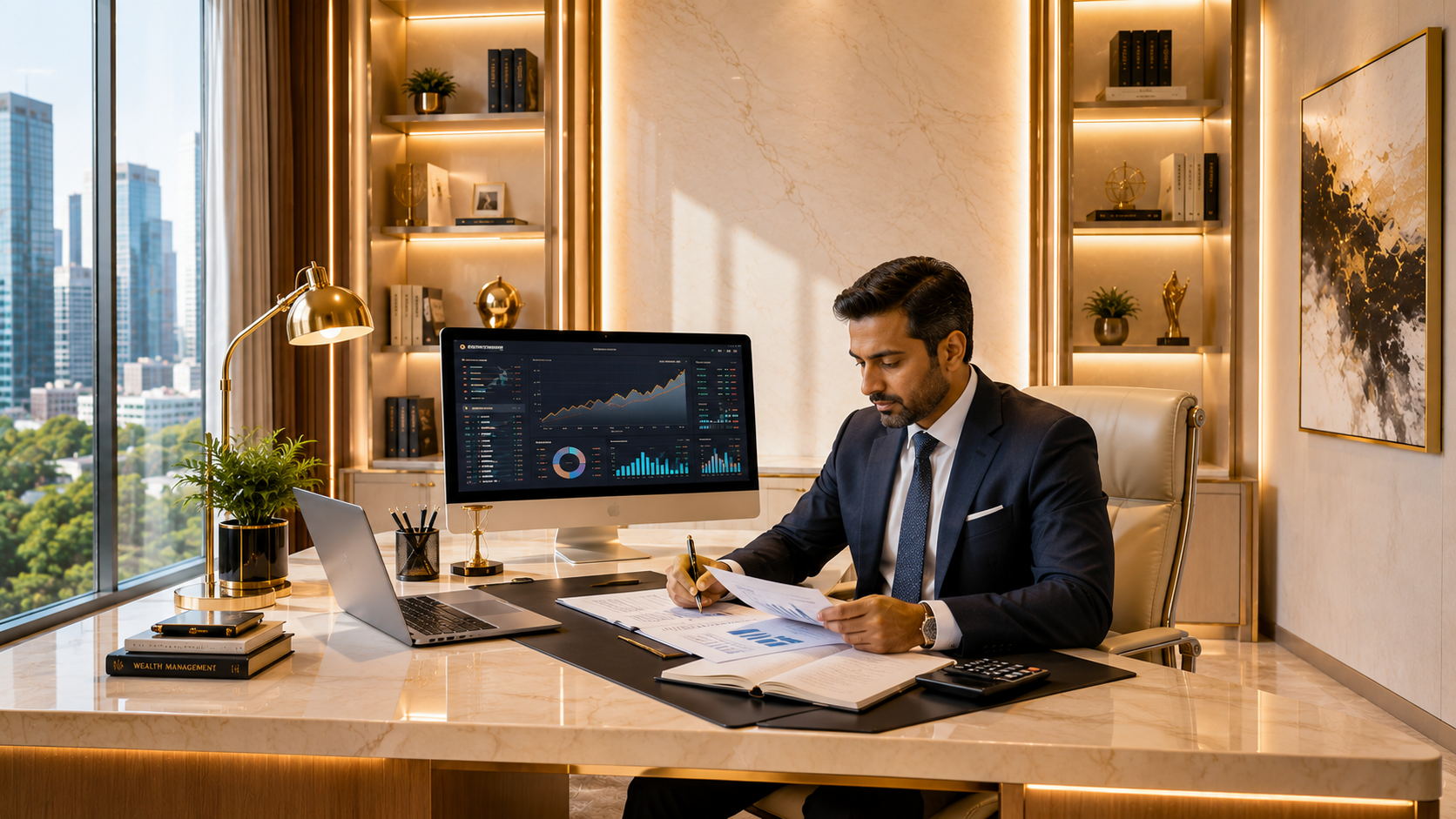 Private Wealth Management