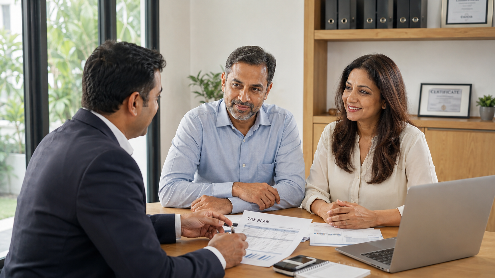 Personal & NRI Tax Services