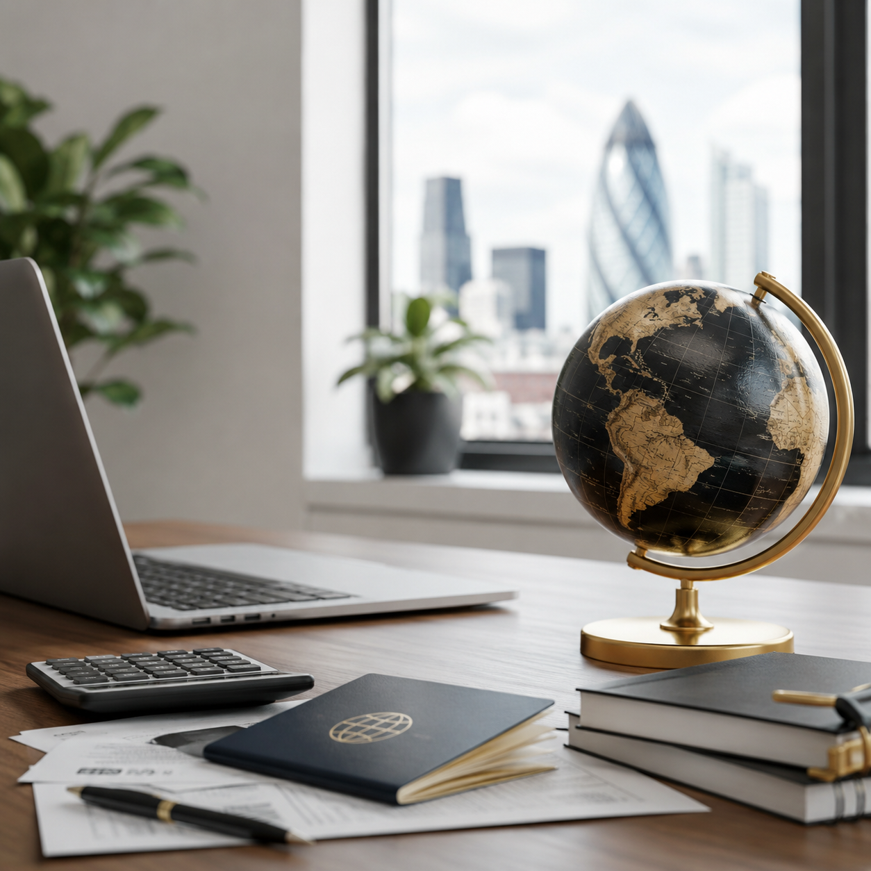 Foreign Tax Compliance & Preparation