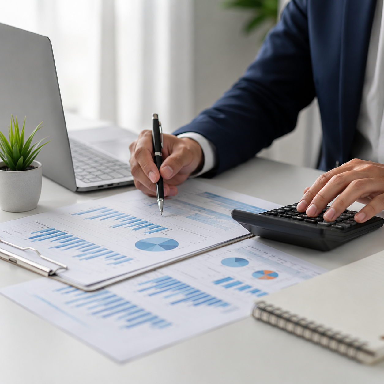 Outsourced Accounting