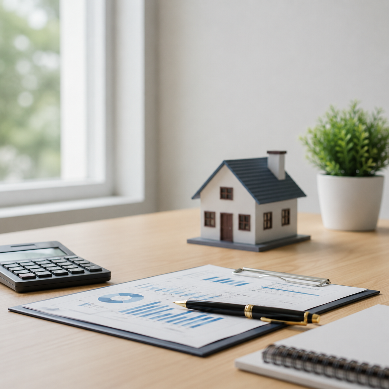 Property Tax & Depreciation Planning