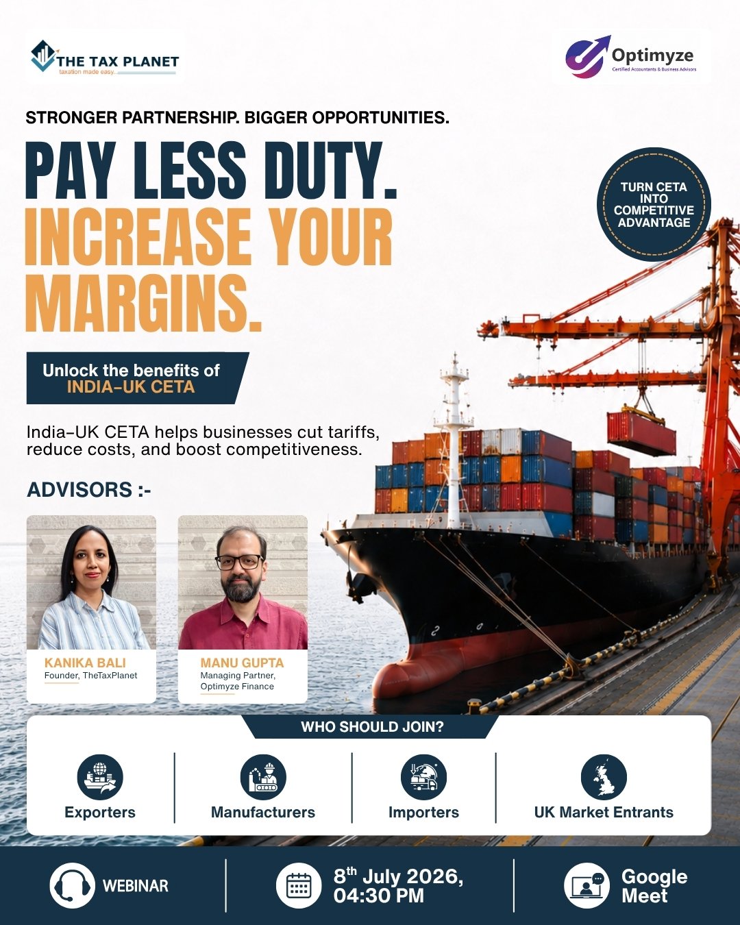 CETA Webinar