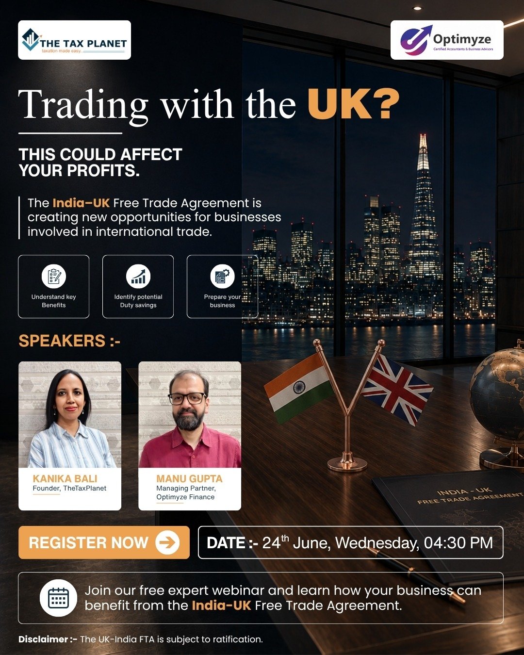 CETA Webinar