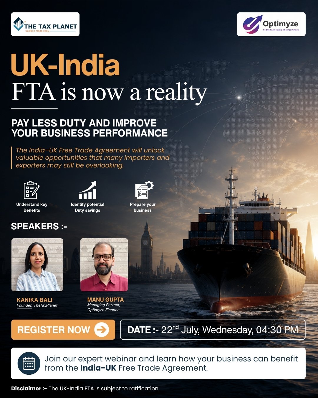 CETA Webinar