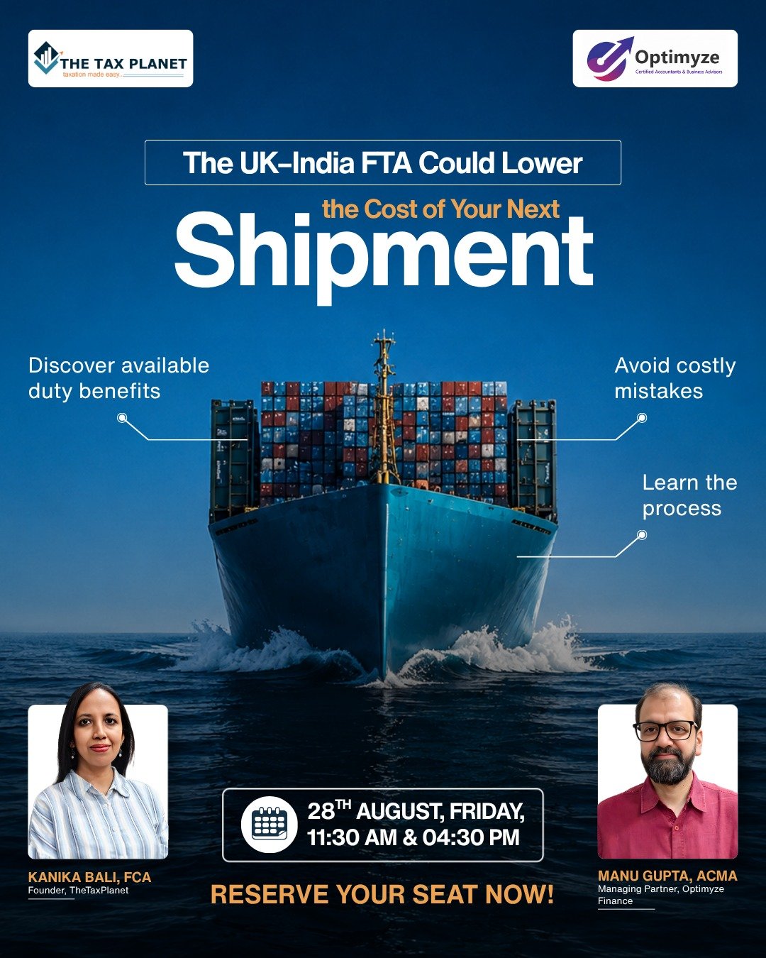 Exporter or Importer