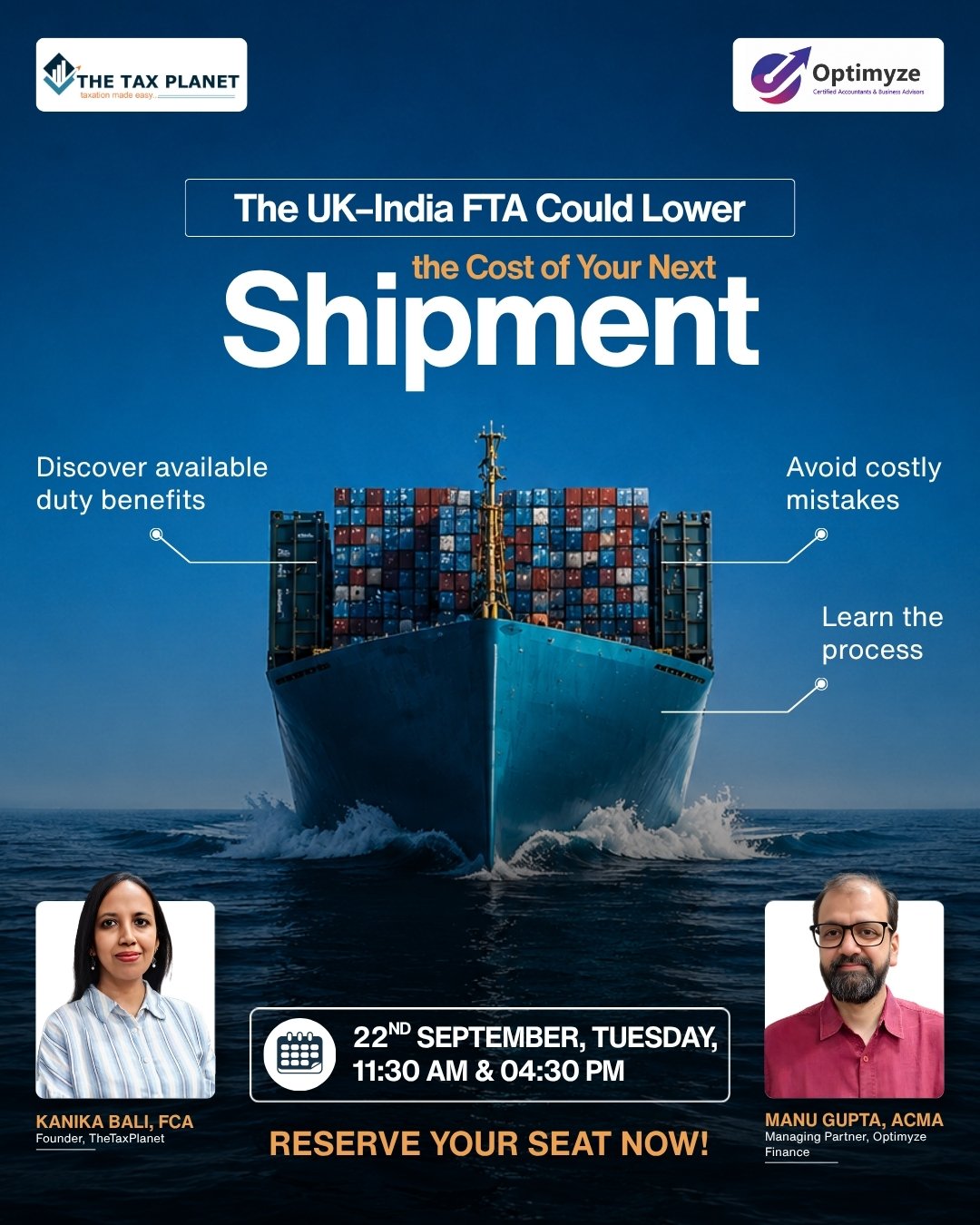 Exporter or Importer