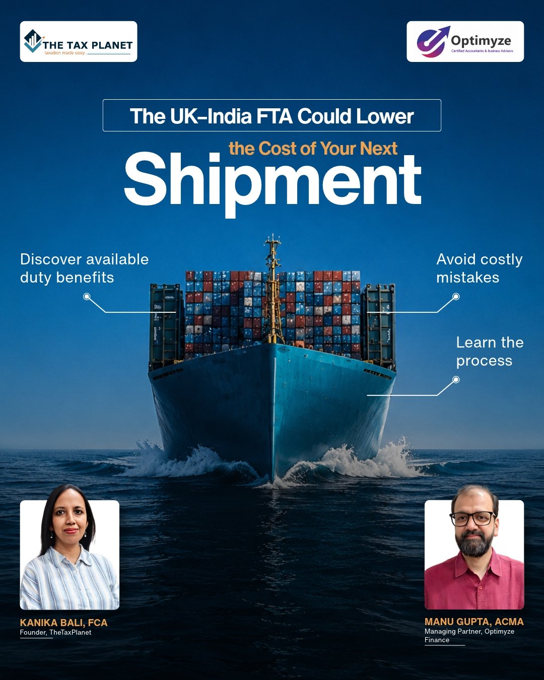 Exporter or Importer